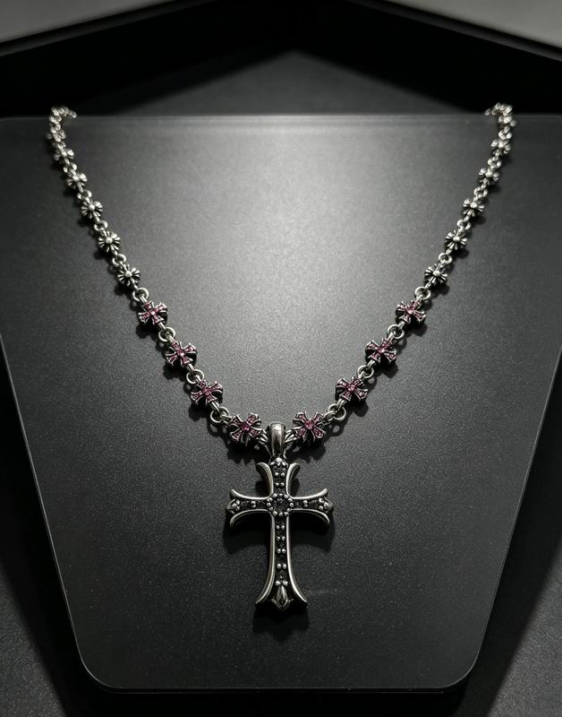 Chrome Hearts Necklace 08yxs70